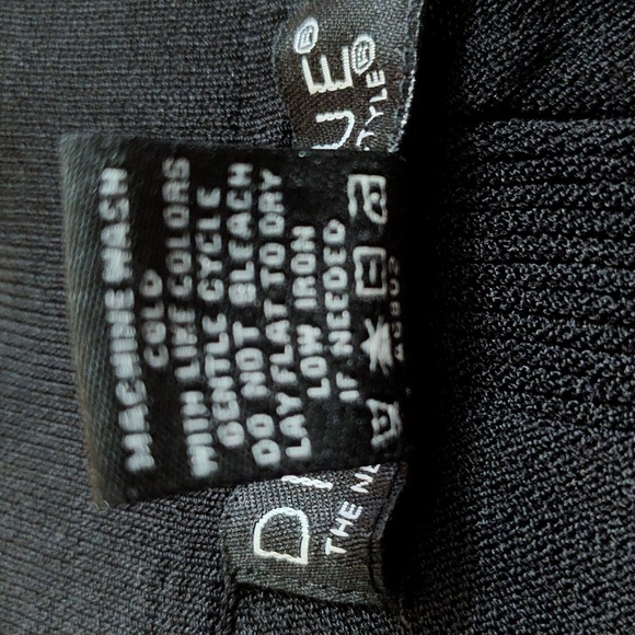 Long elastic waist skirt XL - Picture 4 of 4